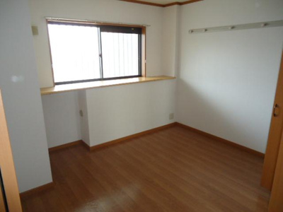 【寝室】 | レインボーパレスⅡ | 寝室