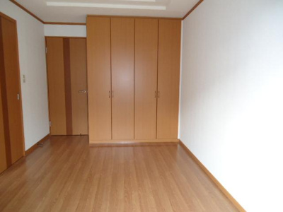 【寝室】 | レインボーパレスⅡ | 寝室