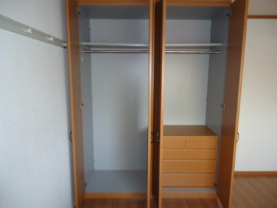 【収納】 | レインボーパレスⅡ | 収納