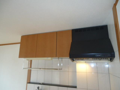 【キッチン】 | レインボーパレスⅡ | キッチン