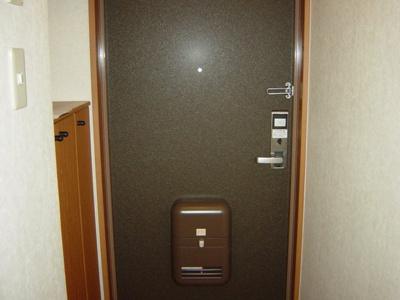 【玄関】 | レインボーパレスⅡ | 玄関