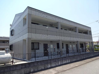 【外観】 | レインボーパレスⅡ | 外観写真（昼）