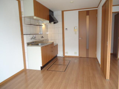 【居間・リビング】 | レインボーパレスⅡ | リビング