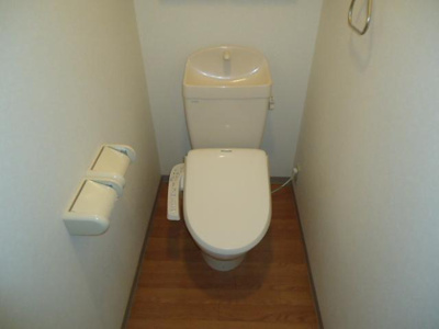 【トイレ】 | レインボーパレスⅡ | トイレ