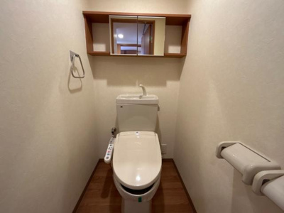 【トイレ】 | ＬＥＧＡＣＹ　ＧＡＲＤＥＮ　参番館 | トイレ