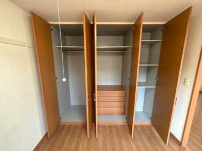 【収納】 | ＬＥＧＡＣＹ　ＧＡＲＤＥＮ　参番館 | クローゼット