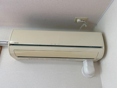 【設備】 | ＬＥＧＡＣＹ　ＧＡＲＤＥＮ　参番館 | エアコン