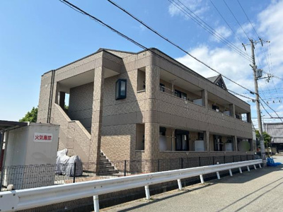 【外観】 | ＬＥＧＡＣＹ　ＧＡＲＤＥＮ　参番館 | 外観写真（昼）