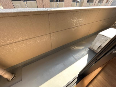 【その他】 | ＬＥＧＡＣＹ　ＧＡＲＤＥＮ　参番館 | ベランダ