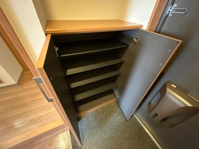 【収納】 | ＬＥＧＡＣＹ　ＧＡＲＤＥＮ　参番館 | 下駄箱