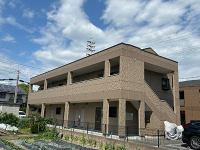 【外観】 | ＬＥＧＡＣＹ　ＧＡＲＤＥＮ　参番館 | 外観写真（昼）