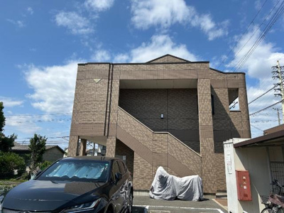 【外観】 | ＬＥＧＡＣＹ　ＧＡＲＤＥＮ　参番館 | 外観写真（昼）