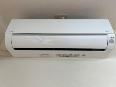 【設備】 | ヴェルジュール御着 | エアコン