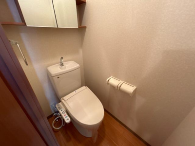 【トイレ】 | ヴェルジュール御着 | トイレ