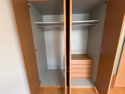 【収納】 | ヴェルジュール御着 | クローゼット