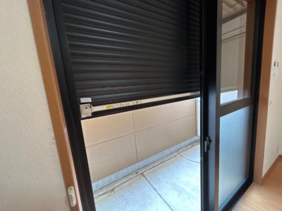 【設備】 | ヴェルジュール御着 | シャッター雨戸