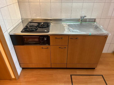 【キッチン】 | ヴェルジュール御着 | キッチン