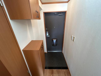 【玄関】 | ルーエン・ハイム | 玄関