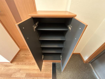 【収納】 | ルーエン・ハイム | 下駄箱