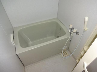 【浴室】 | アルカディアＡ棟 | バス
