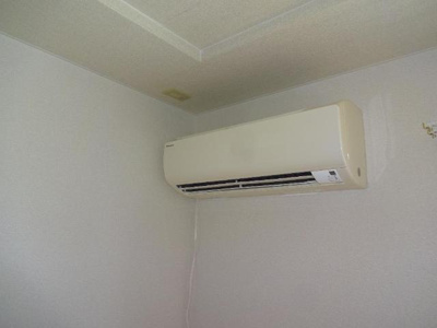 【設備】 | アルカディアＡ棟 | エアコン
