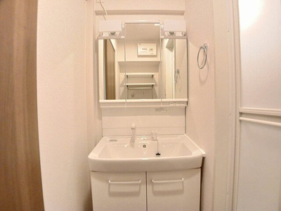 【洗面所】 | ルニＶ