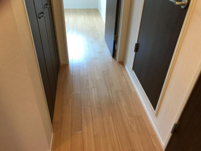 【内装】 | パーチェ | 廊下