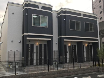 【外観】 | パーチェ | 外観写真（昼）