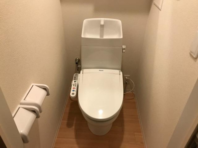 【トイレ】 | パーチェ | トイレ