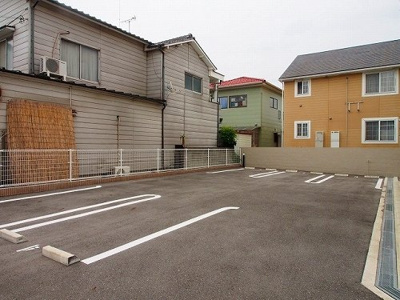 【駐車場】 | アーバン・ヒルズ