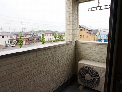 【バルコニー】 | アーバン・ヒルズ