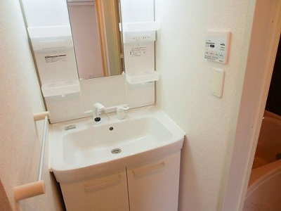 【洗面所】 | アーバン・ヒルズ