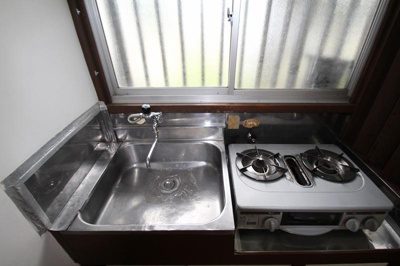 【キッチン】 | 佼和荘