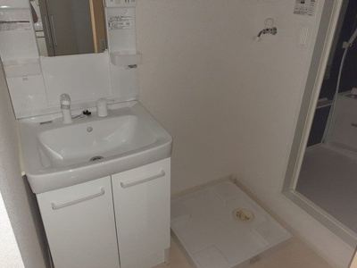 【洗面所】 | グラスランド