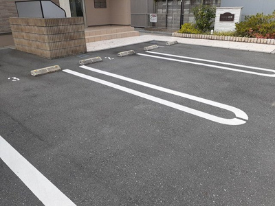 【駐車場】 | フリーデハクロ