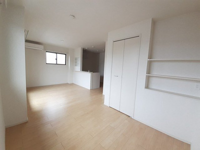 【居間・リビング】 | エスペランサ中仁野Ⅲ