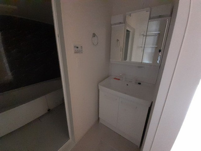 【洗面所】 | エスペランサ中仁野Ⅲ