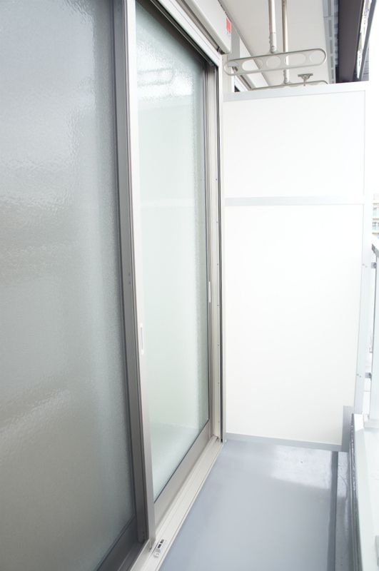 リブリ・テラ海神のバルコニー