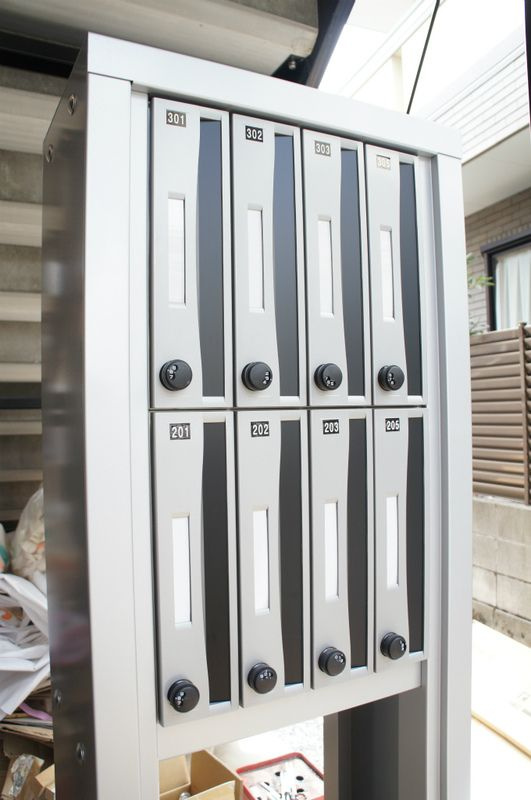 リブリ・テラ海神のその他共用部分