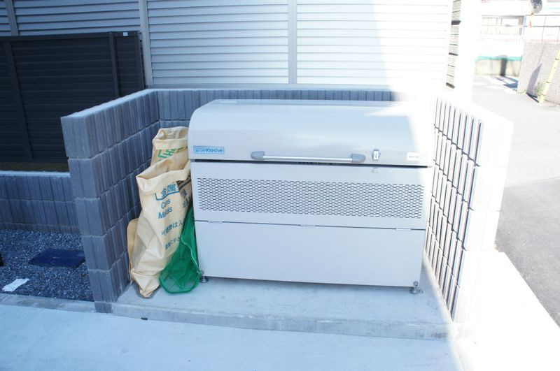 リブリ・テラ海神のその他共用部分