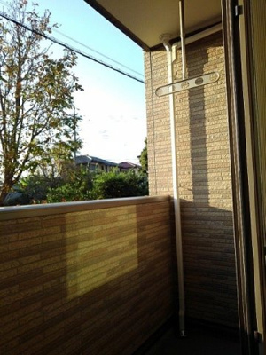 【バルコニー】 | フレグランスⅡ