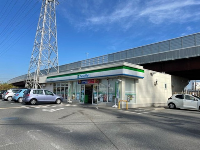 【周辺】 | フレグランスⅡ | ファミリーマートまで600m