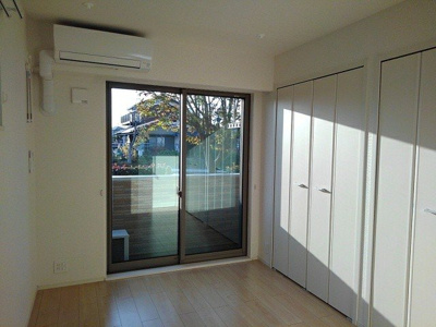 【内装】 | フレグランスⅡ