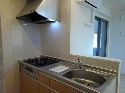 【キッチン】 | フレグランスⅡ