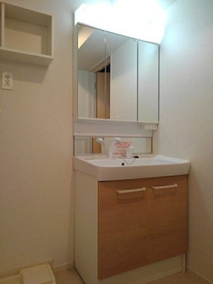 【洗面所】 | フレグランスⅡ