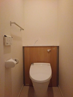 【トイレ】 | フレグランスⅡ