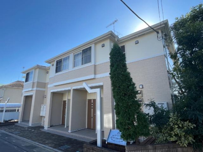 【外観】 | エル・グレイシャス | 外観写真（昼）