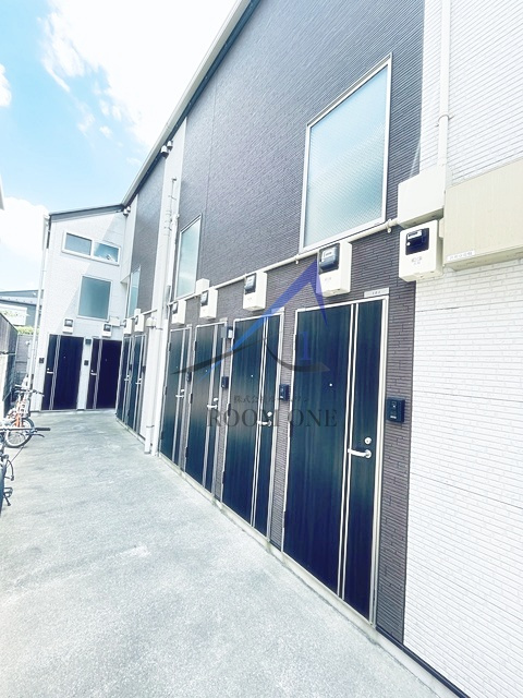 インベスト自由が丘のエントランス|エントランスです。