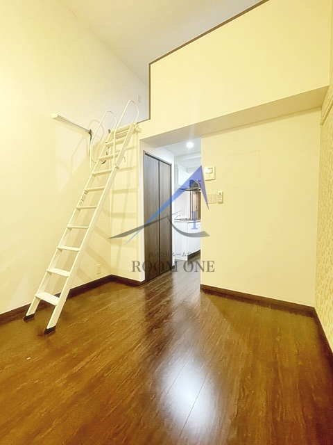 インベスト自由が丘の寝室|寝室です。