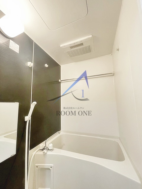 インベスト自由が丘の浴室|お風呂です。